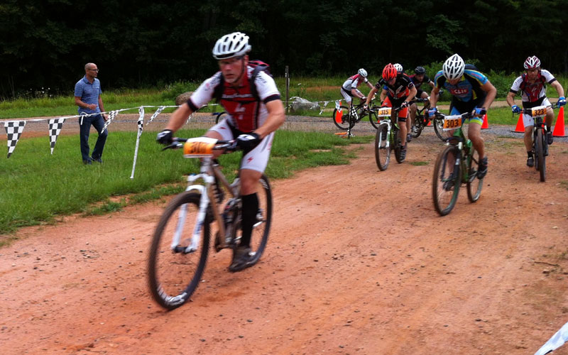 Charlotte Summer Mountain Bike Series General Info